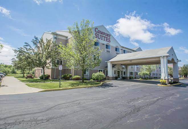 Comfort Suites Rochester Henrietta University Area