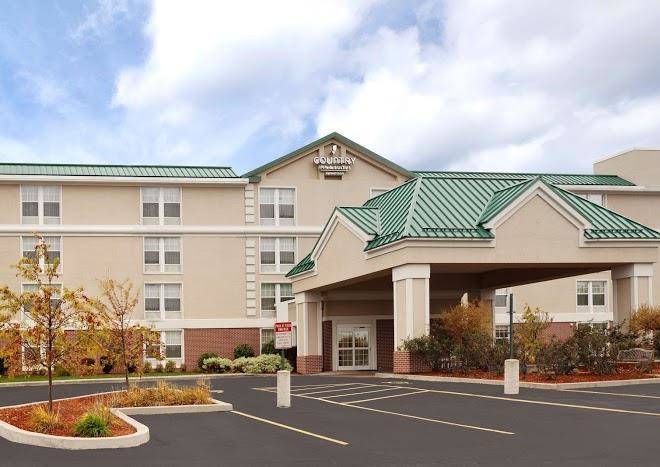 Spark by Hilton Rochester University Area
