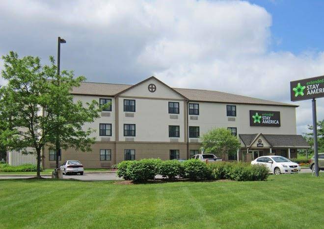 Extended stay america rochester henrietta