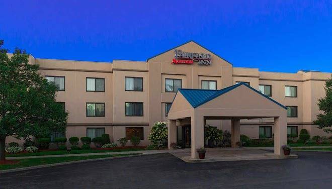 Fairfield Inn And Suites By Marriott Rochester East Image