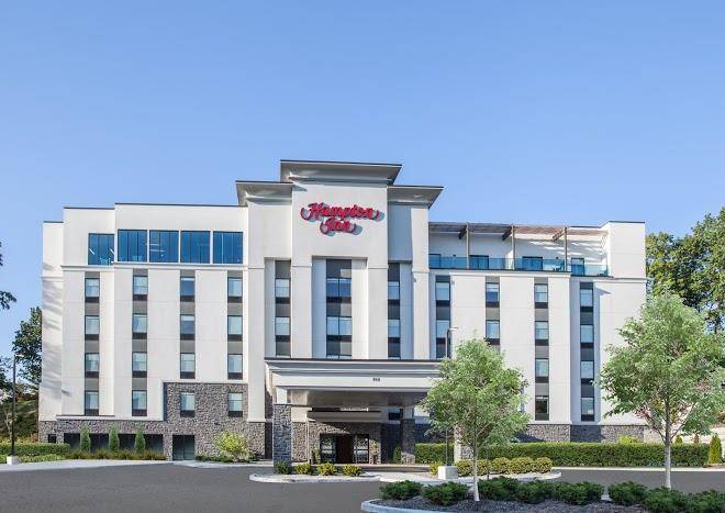 Hampton inn rochester penfield