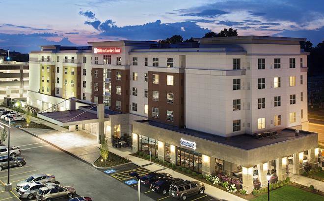 Hilton Garden Inn Rochester University & Medical Center Image
