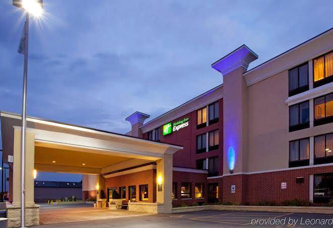 Holiday inn express rochester greece