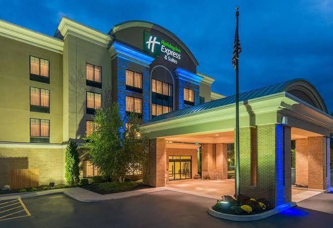 Holiday inn express & suites rochester webster