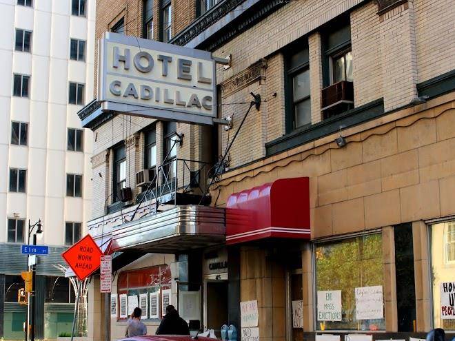Hotel cadillac
