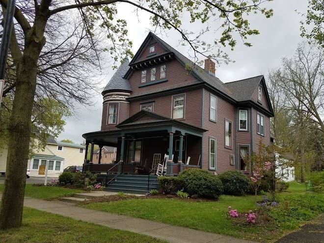 The inn on church