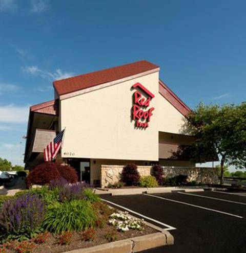 Red roof inn rochester henrietta