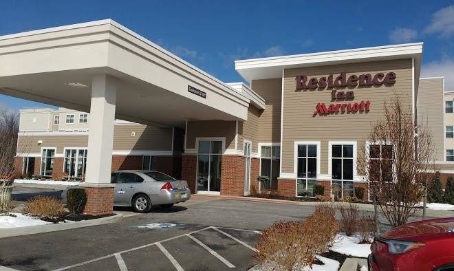 Residence inn rochester henrietta