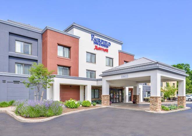 Fairfield inn & suites rochester west greece