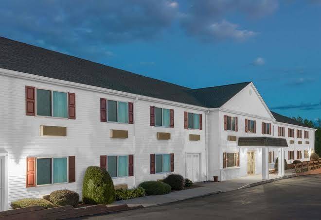 Super 8 by wyndham webster rochester