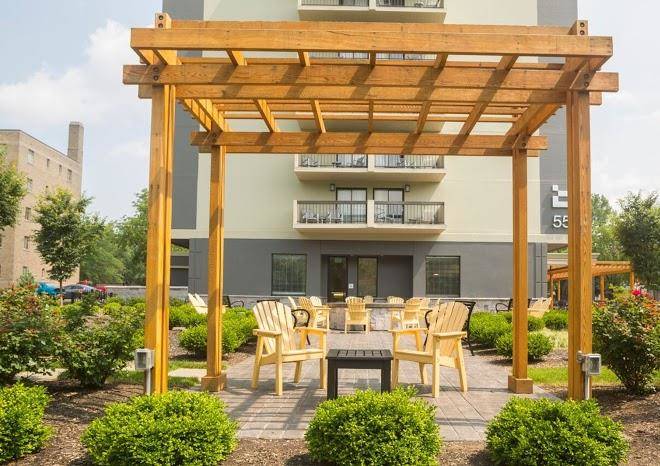 The strathallan rochester hotel & spa a doubletree by hilton