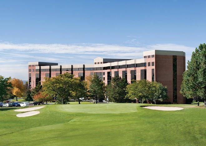 Woodcliff hotel and spa