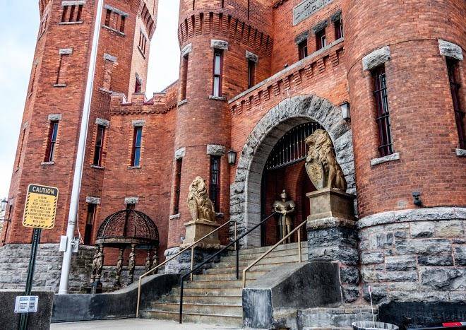 Amsterdam castle ny inc