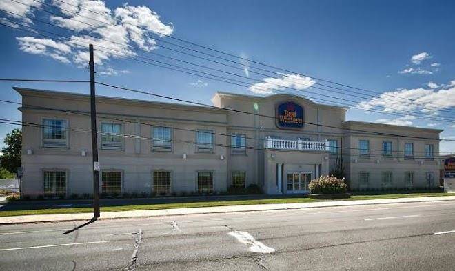 Best western bar harbour inn