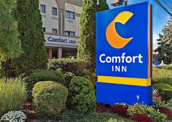 Comfort inn Syosset Long island