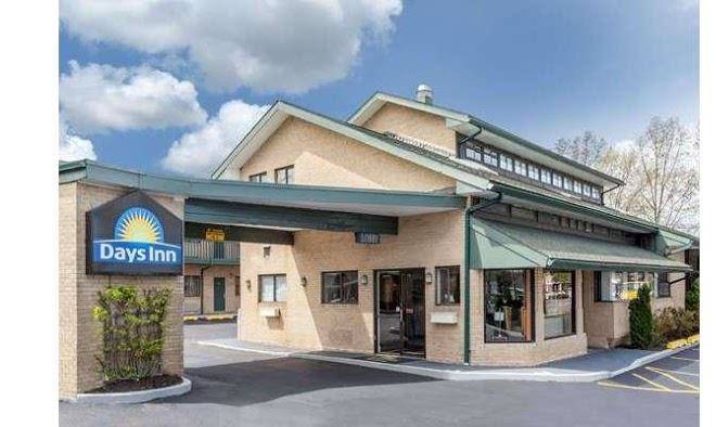 Days inn by wyndham woodbury long island
