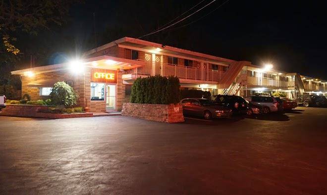 Edgewood motel