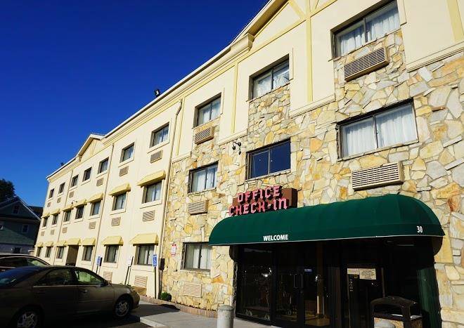 Floral park motor lodge