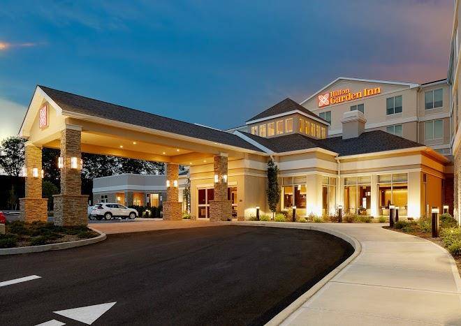 Hilton garden inn roslyn