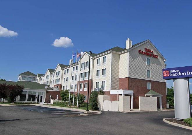 Hilton garden inn westbury