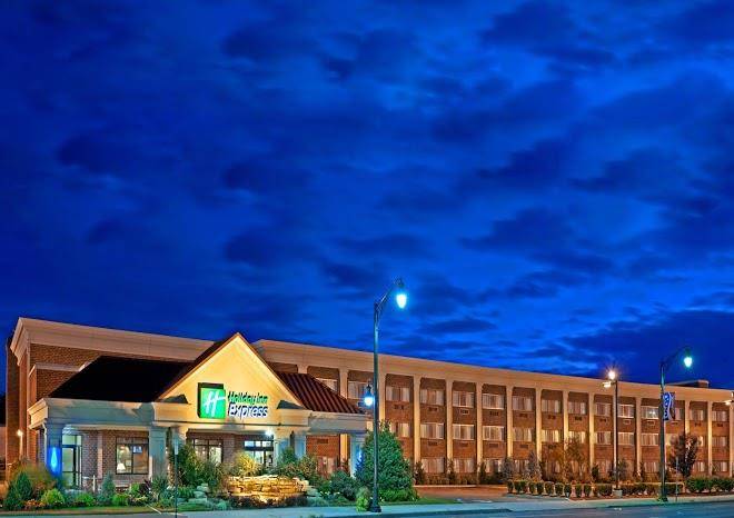 Holiday inn express lynbrook rockville centre