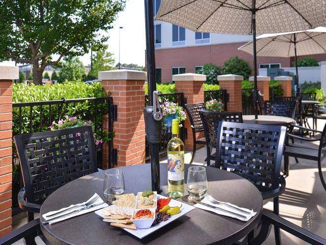 Hyatt place garden city