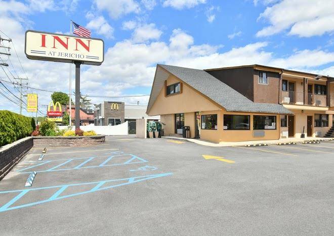 Inn at jericho