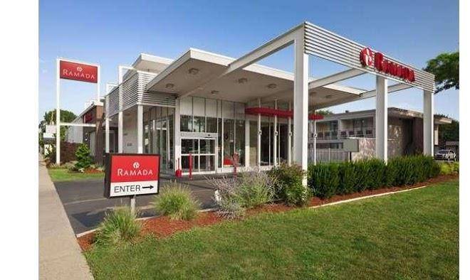 Ramada by wyndham rockville centre