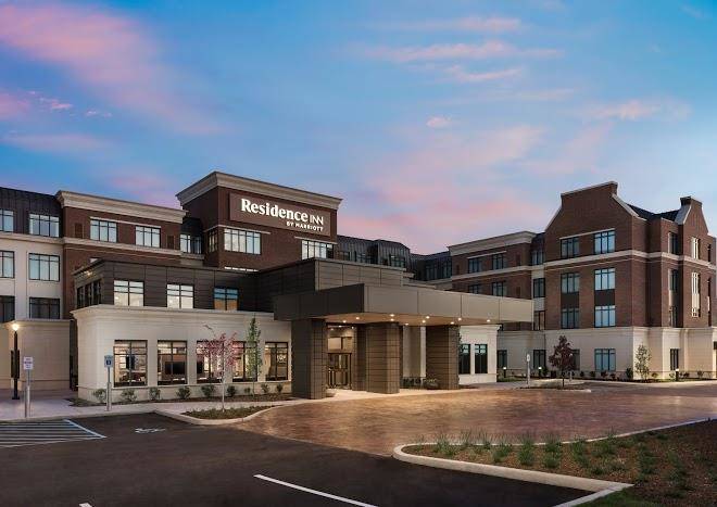 Residence inn by marriott long island garden city