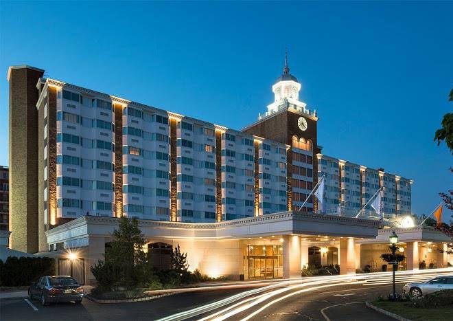 The garden city hotel