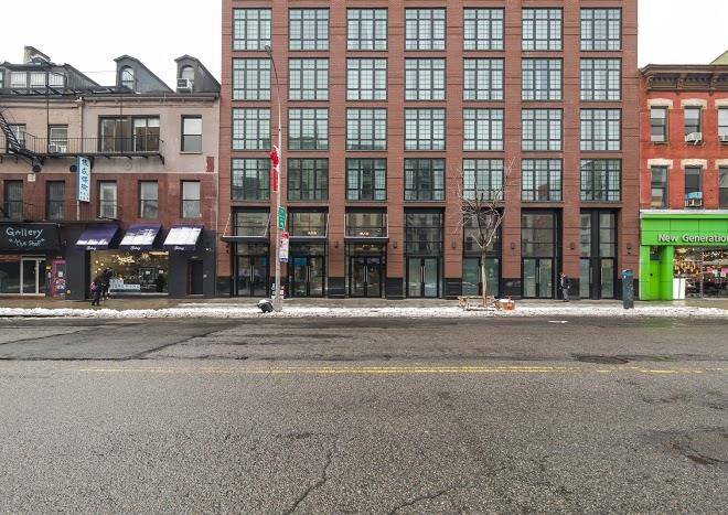 138 bowery