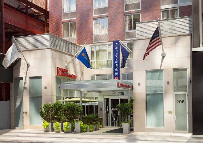 Hilton garden inn new york manhattan midtown east