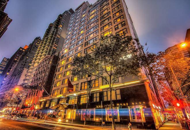 Fifty hotel & suites by affinia