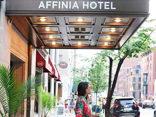 Shelburne hotel & suites by affinia