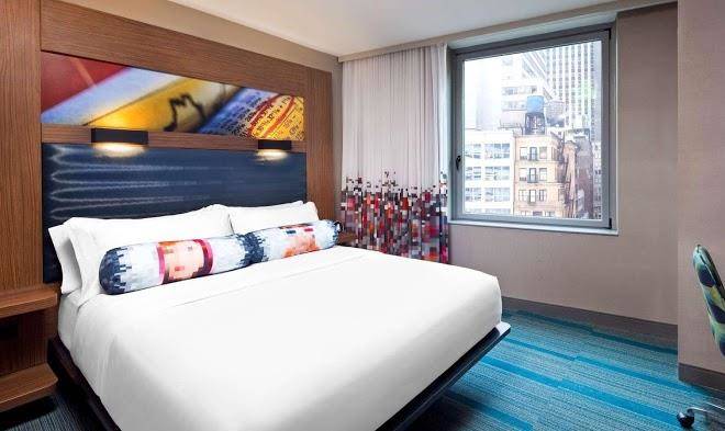 Aloft manhattan downtown financial district