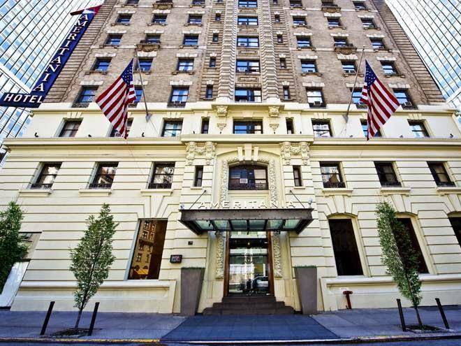 Ameritania At Times Square Image