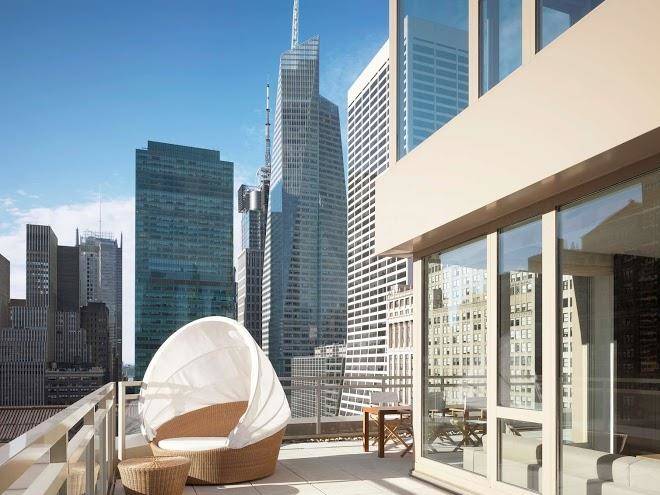 Andaz 5th avenue a concept by hyatt