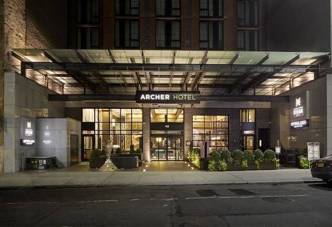 Archer hotel new york