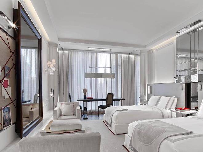 Baccarat hotel