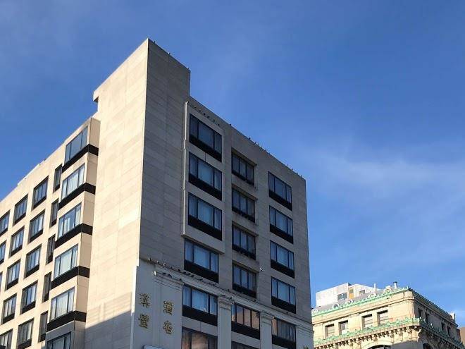 Best western bowery hanbee hotel