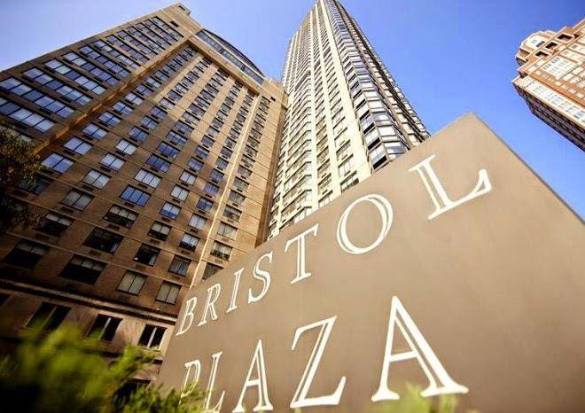 Bristol plaza