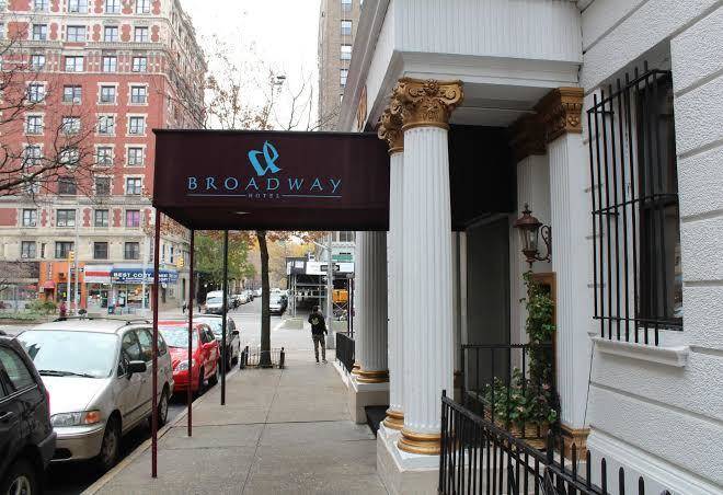 Broadway international hotel & hostel
