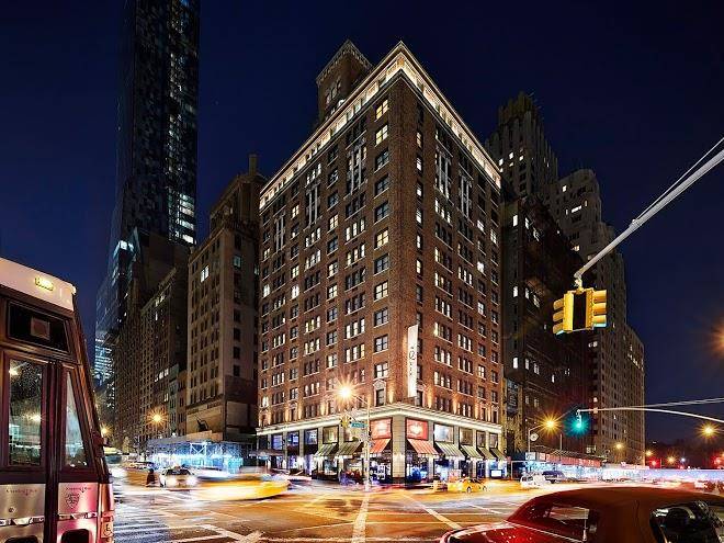 The quin central park by hilton club