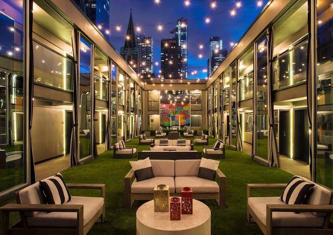 Cachet boutique hotel nyc