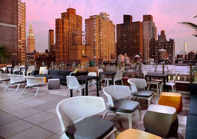 Cambria hotel new york chelsea