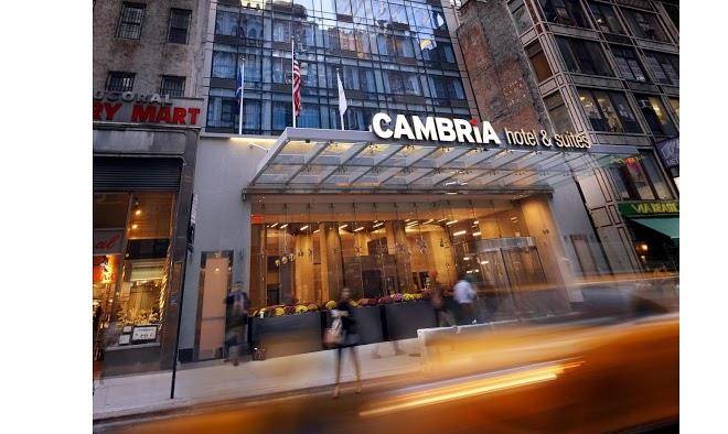 Cambria Hotel New York Times Square Image