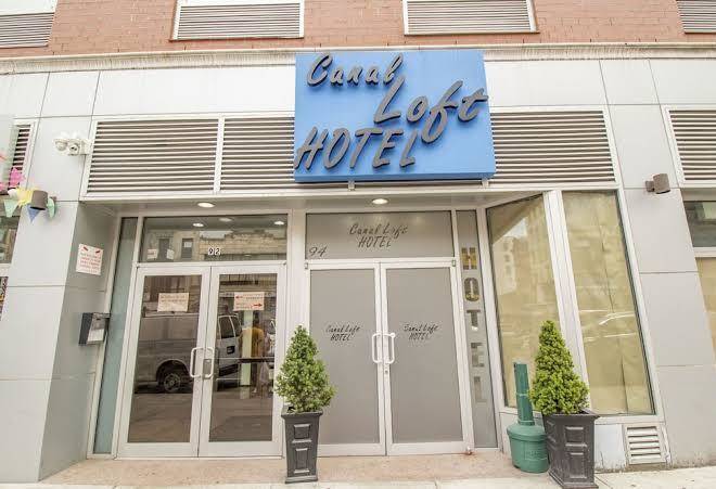 Canal loft hotel