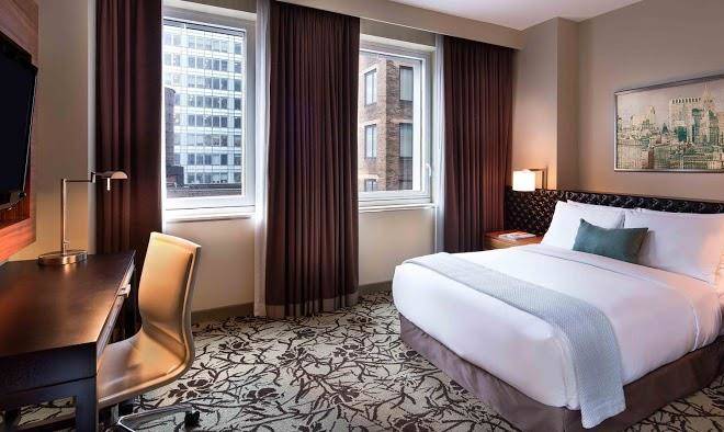 Cassa hotel ny 45th street