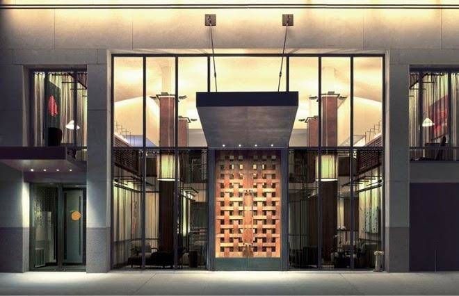 Chambers hotel