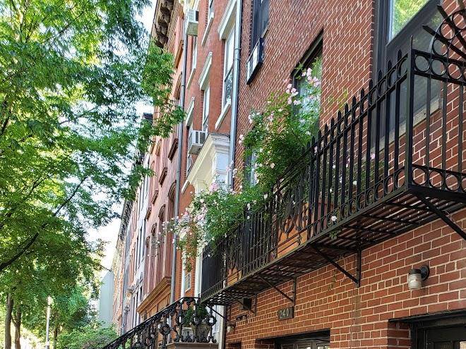 Chelsea morning b & not b